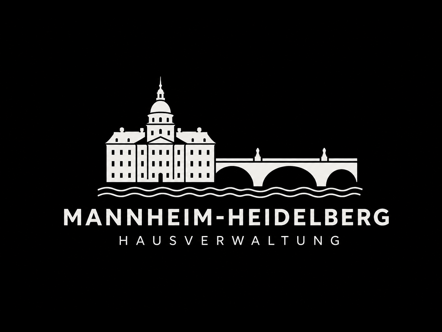 Logo Mannheim-Heidelberger Hausverwaltung